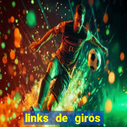 links de giros coin master